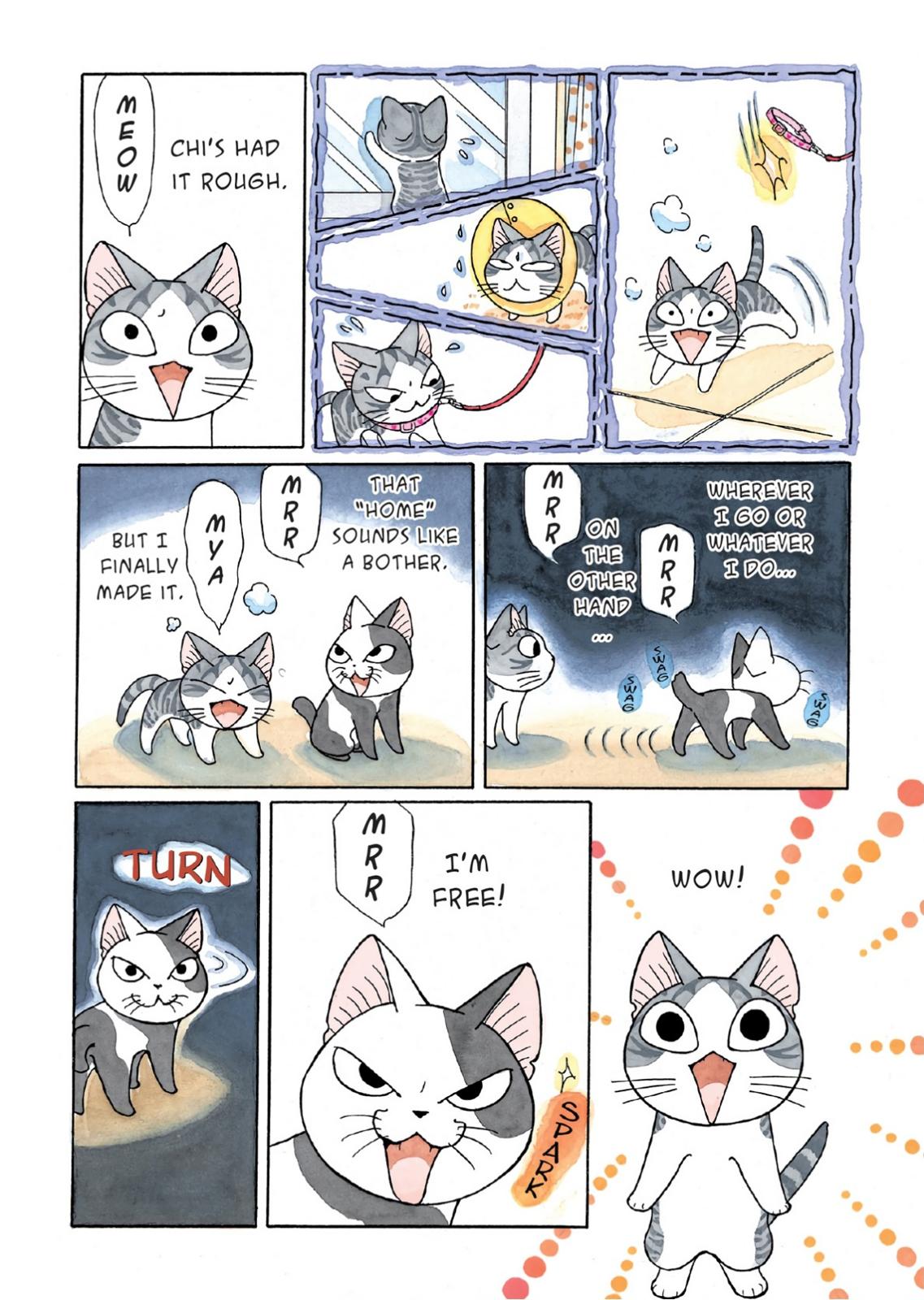 Chii's Sweet Home Chapter 157 page 5 - Chapter 157