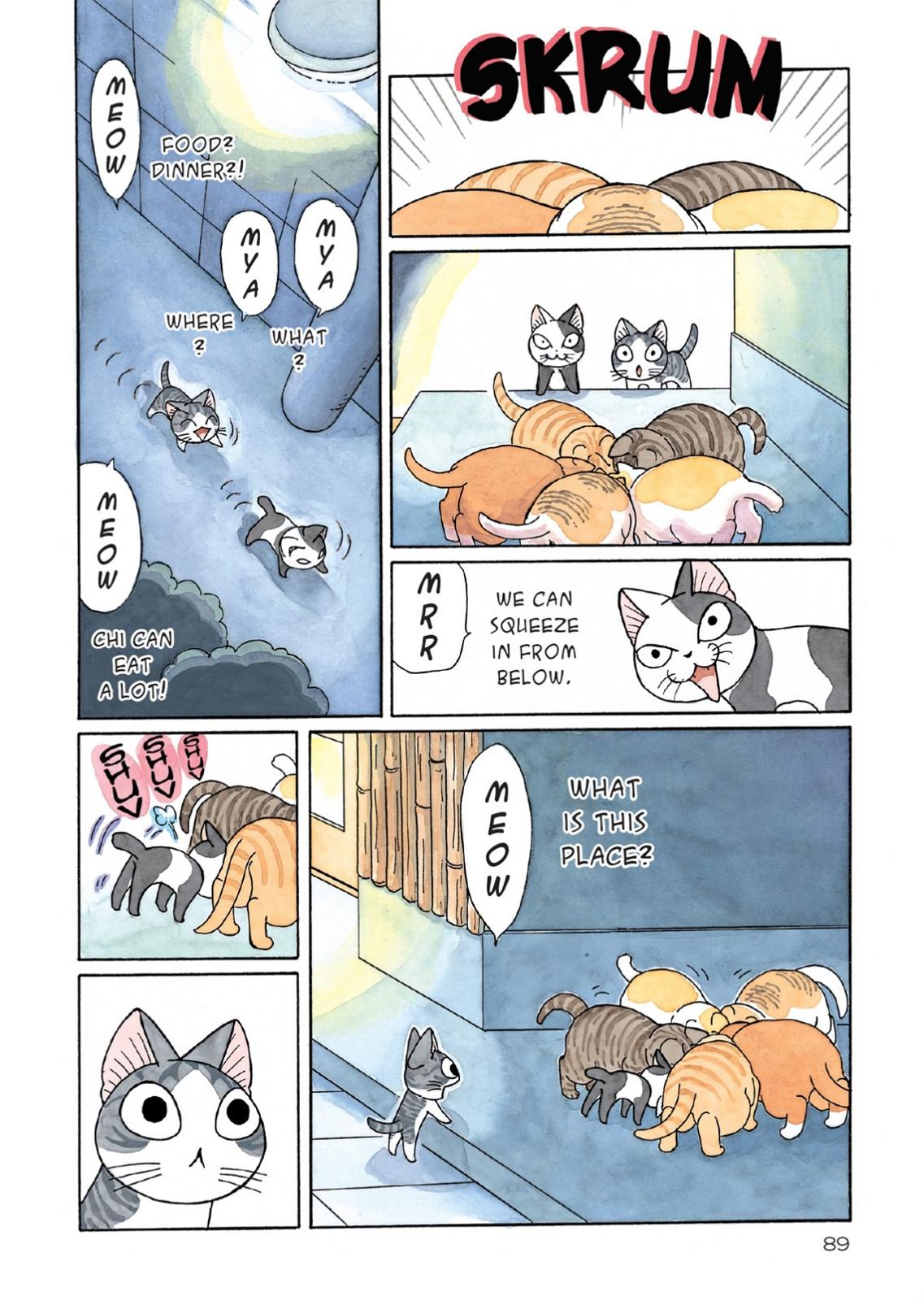 Chii's Sweet Home Chapter 157 page 7 - Chapter 157