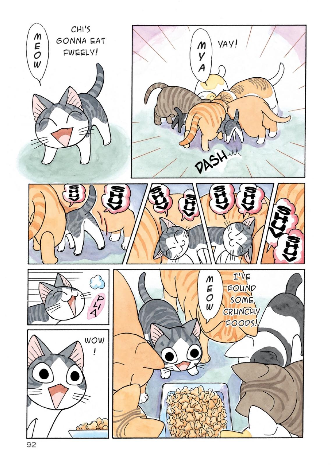 Chii's Sweet Home Chapter 158 page 2 - Chapter 158