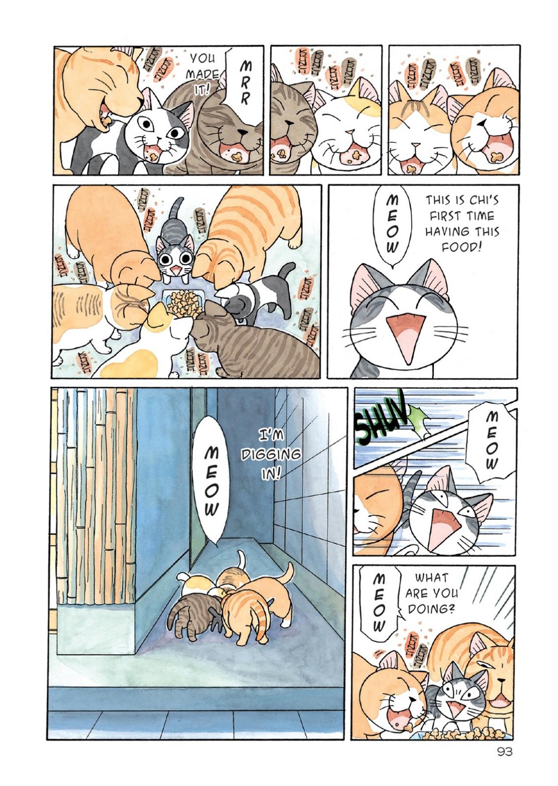 Chii's Sweet Home Chapter 158 page 3 - Chapter 158