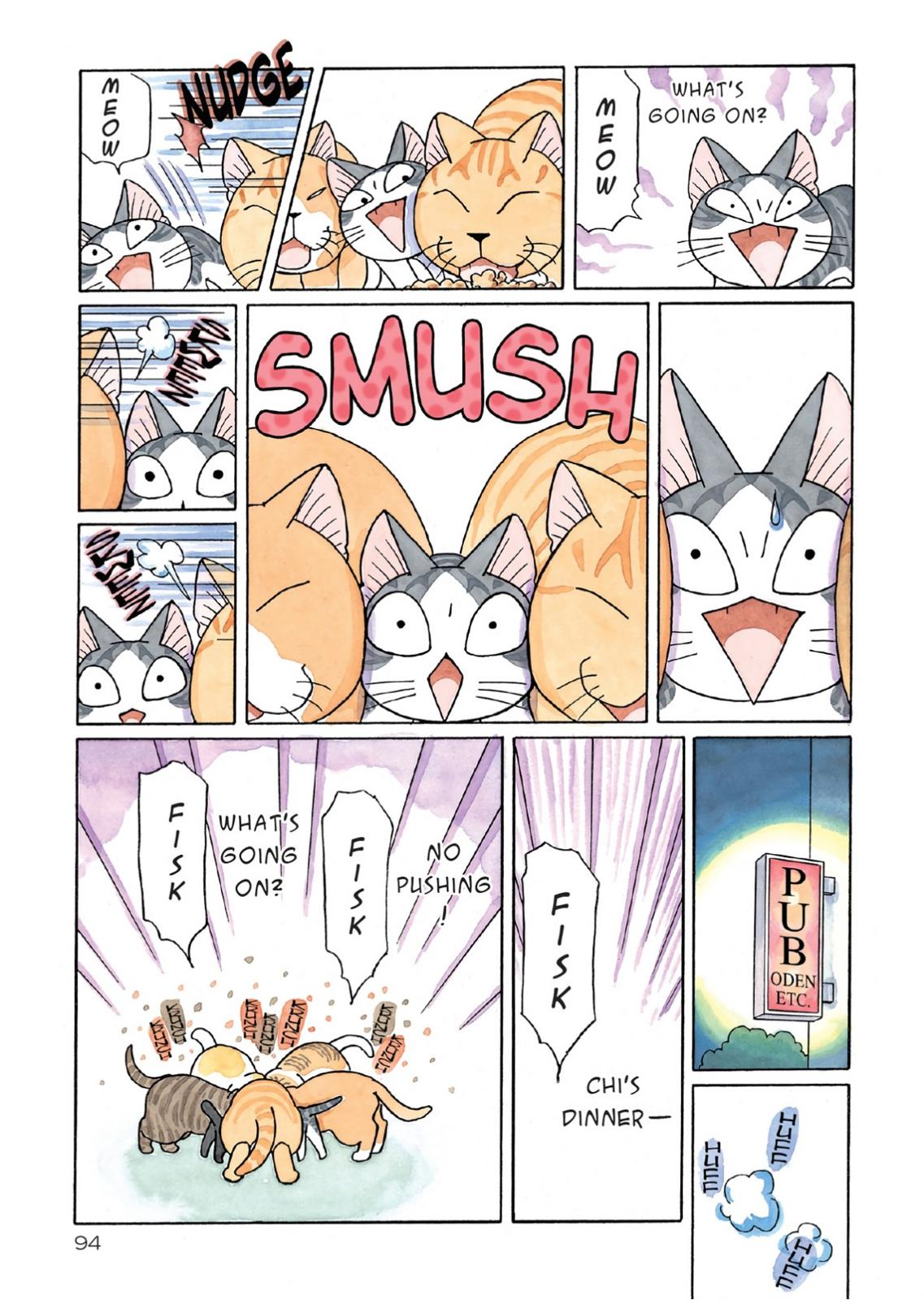 Chii's Sweet Home Chapter 158 page 4 - Chapter 158