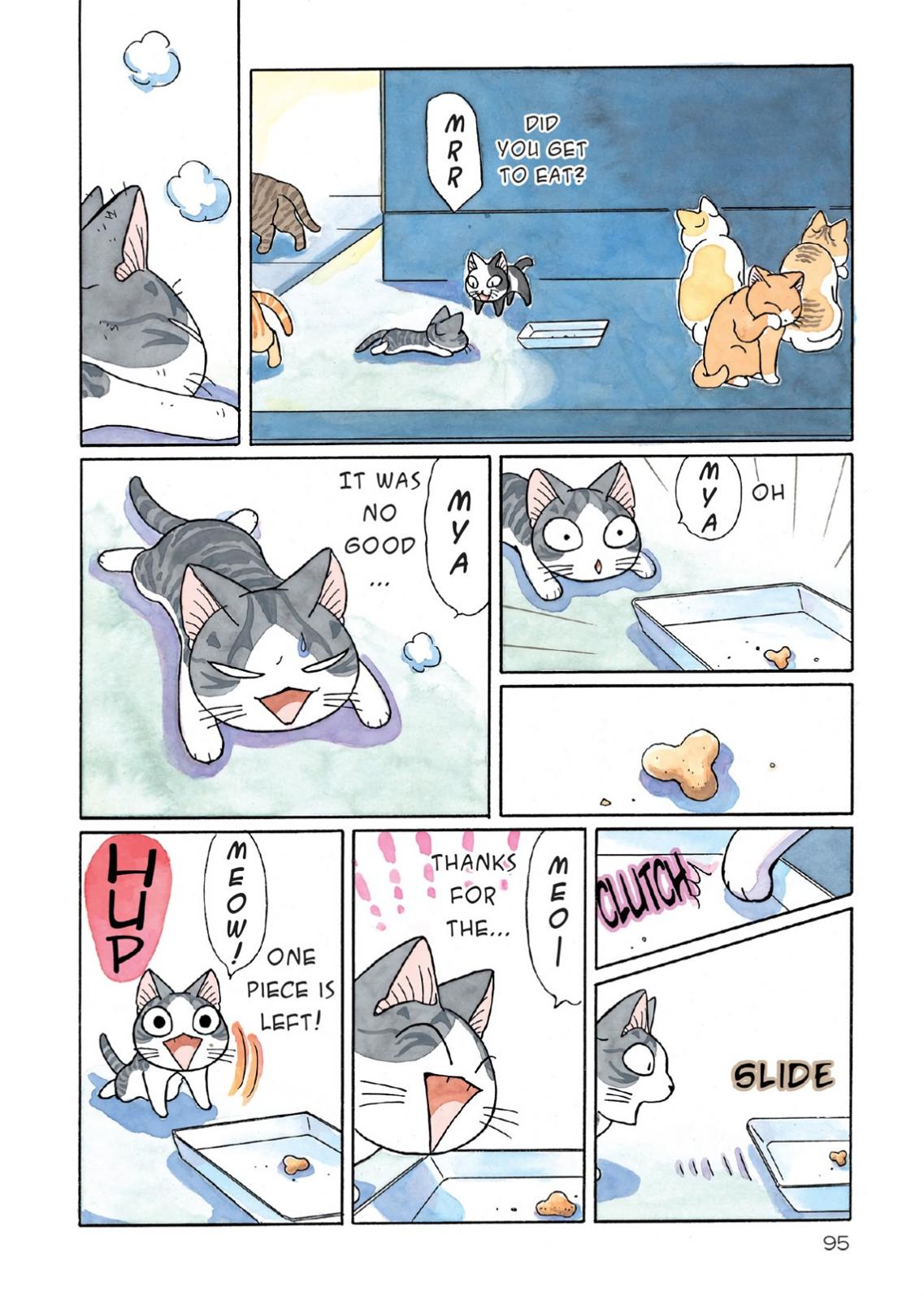 Chii's Sweet Home Chapter 158 page 5 - Chapter 158