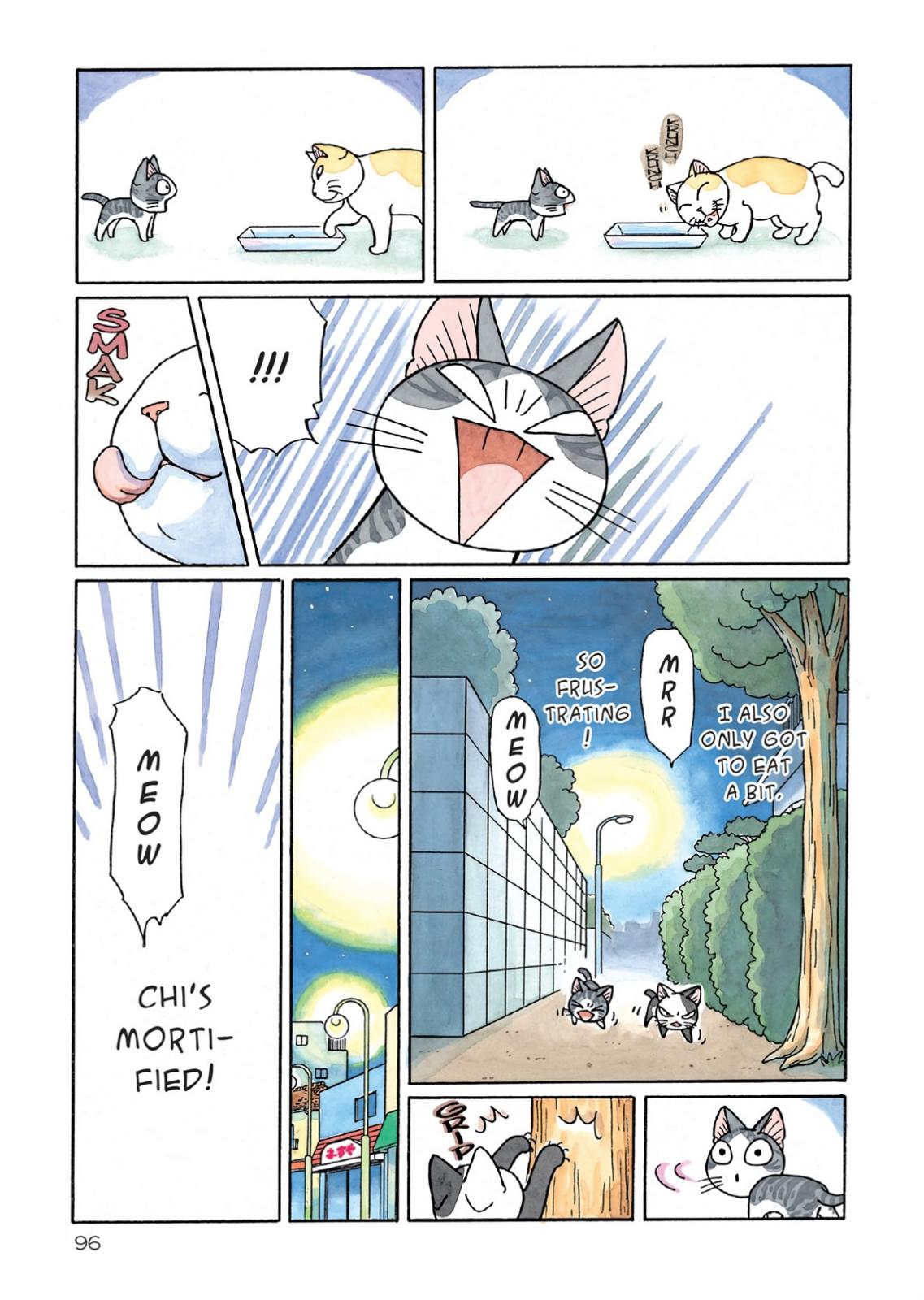Chii's Sweet Home Chapter 158 page 6 - Chapter 158