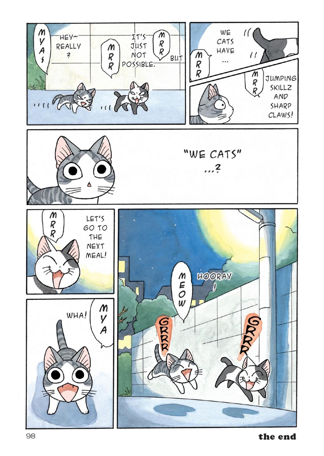 Chii's Sweet Home Chapter 158 page 8 - Chapter 158