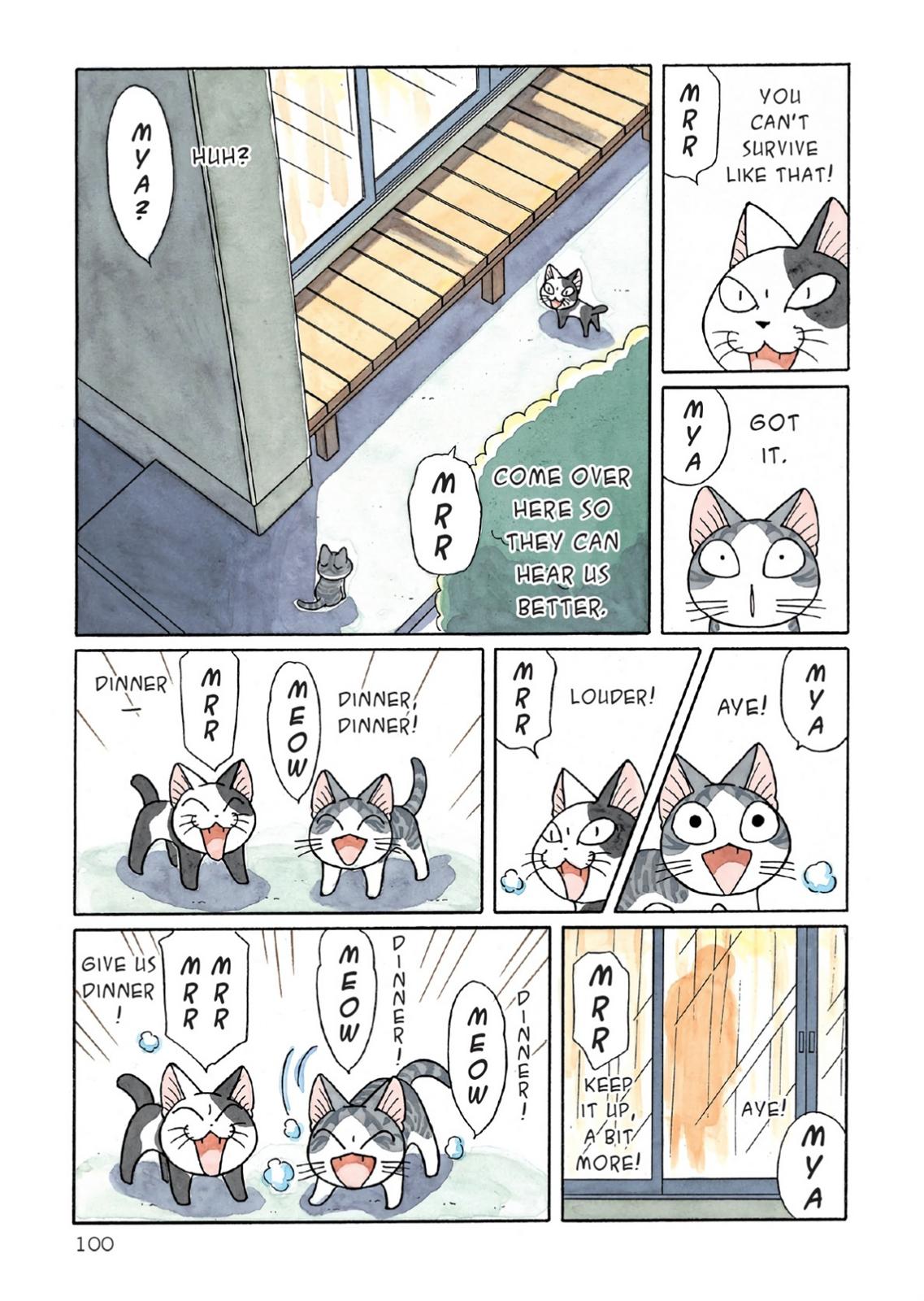 Chii's Sweet Home Chapter 159 page 2 - Chapter 159