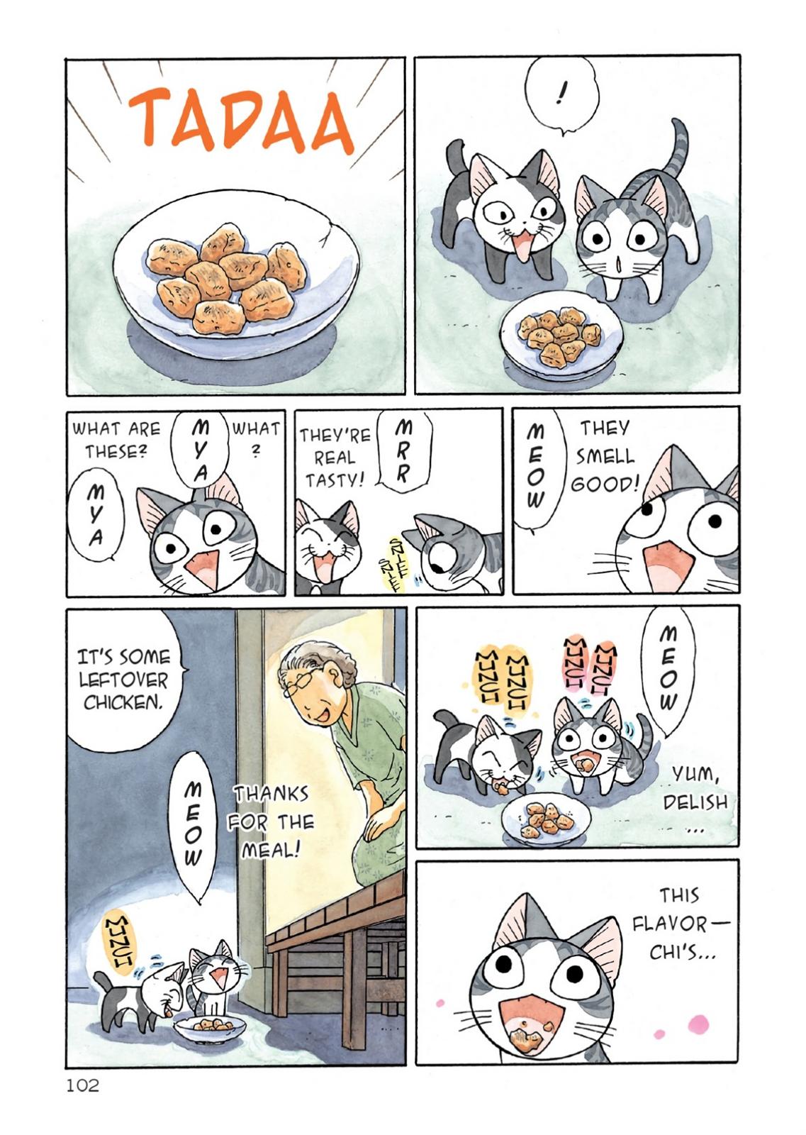 Chii's Sweet Home Chapter 159 page 4 - Chapter 159
