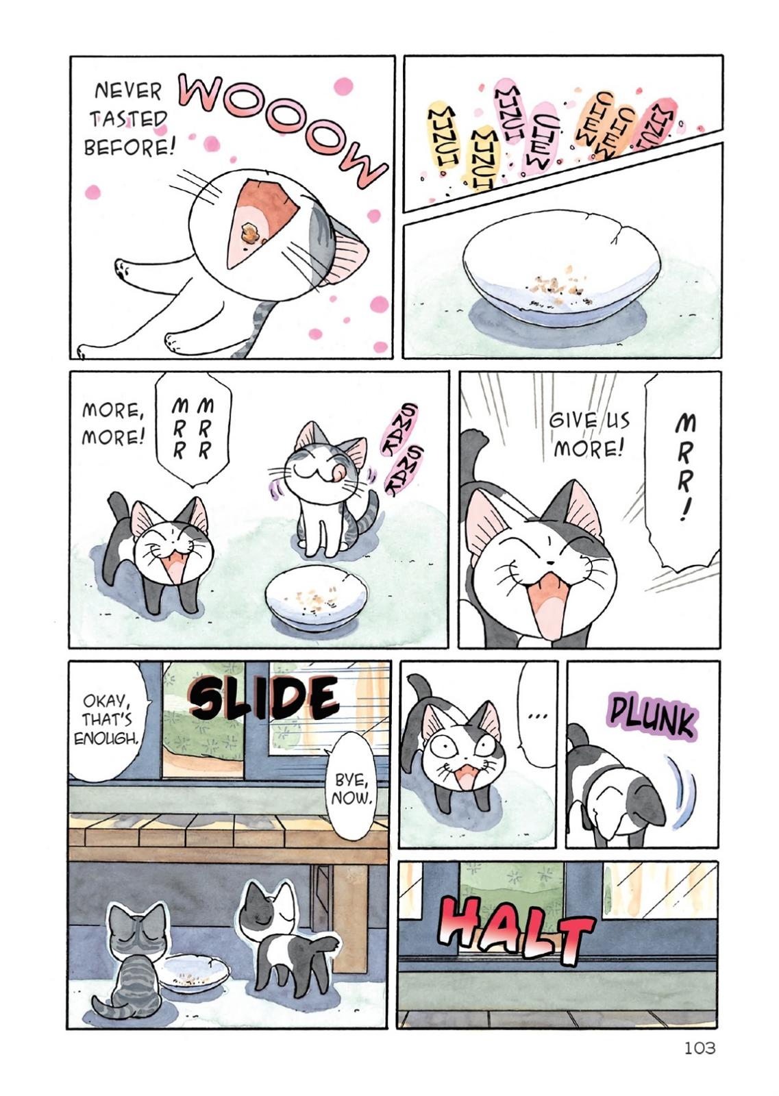 Chii's Sweet Home Chapter 159 page 5 - Chapter 159