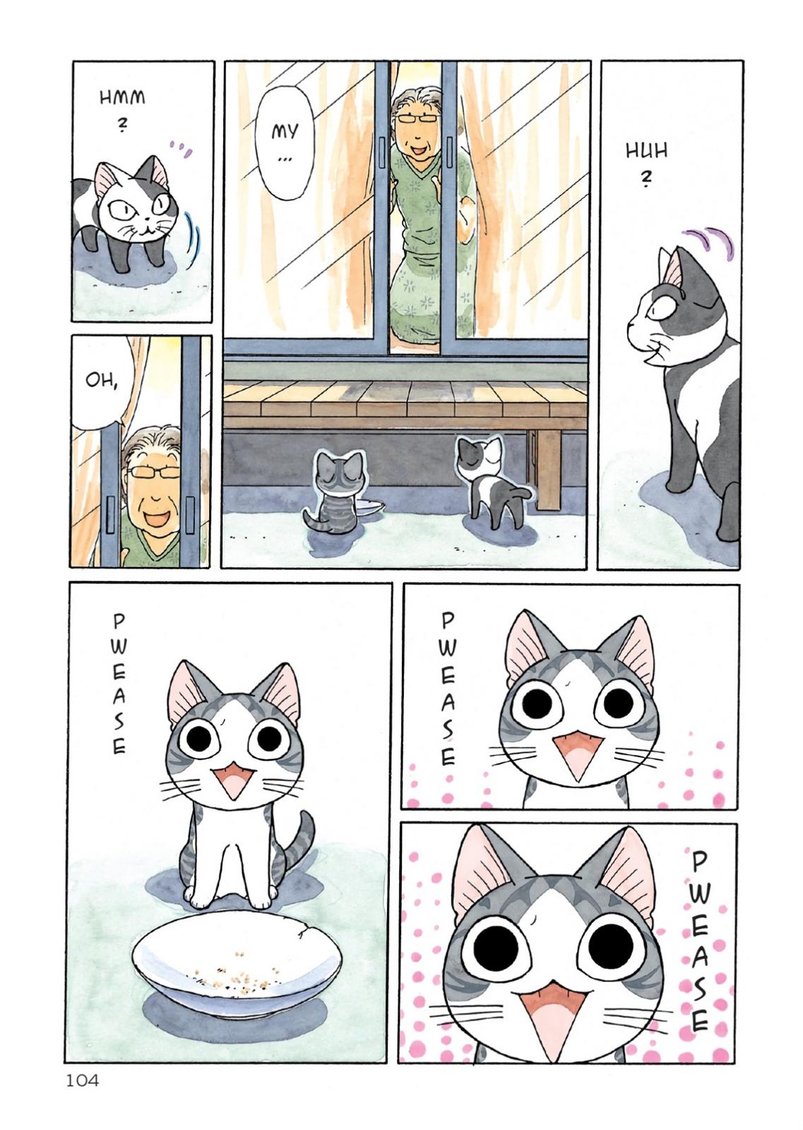 Chii's Sweet Home Chapter 159 page 6 - Chapter 159