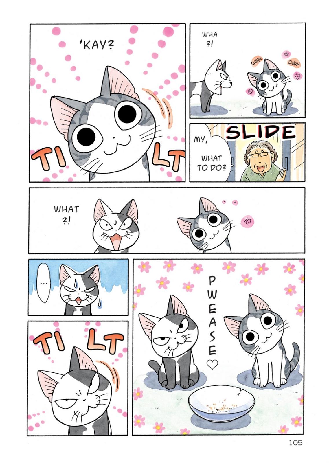 Chii's Sweet Home Chapter 159 page 7 - Chapter 159