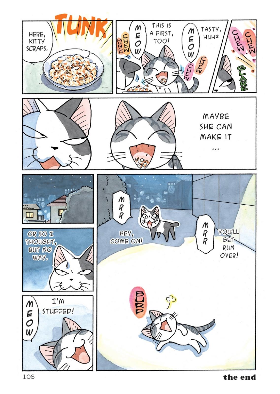 Chii's Sweet Home Chapter 159 page 8 - Chapter 159
