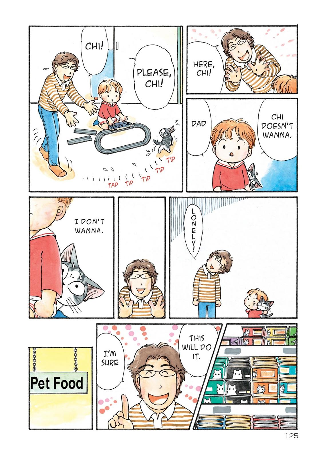 Chii's Sweet Home Chapter 16 page 3 - Chapter 16