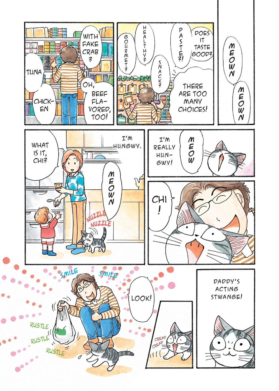 Chii's Sweet Home Chapter 16 page 4 - Chapter 16