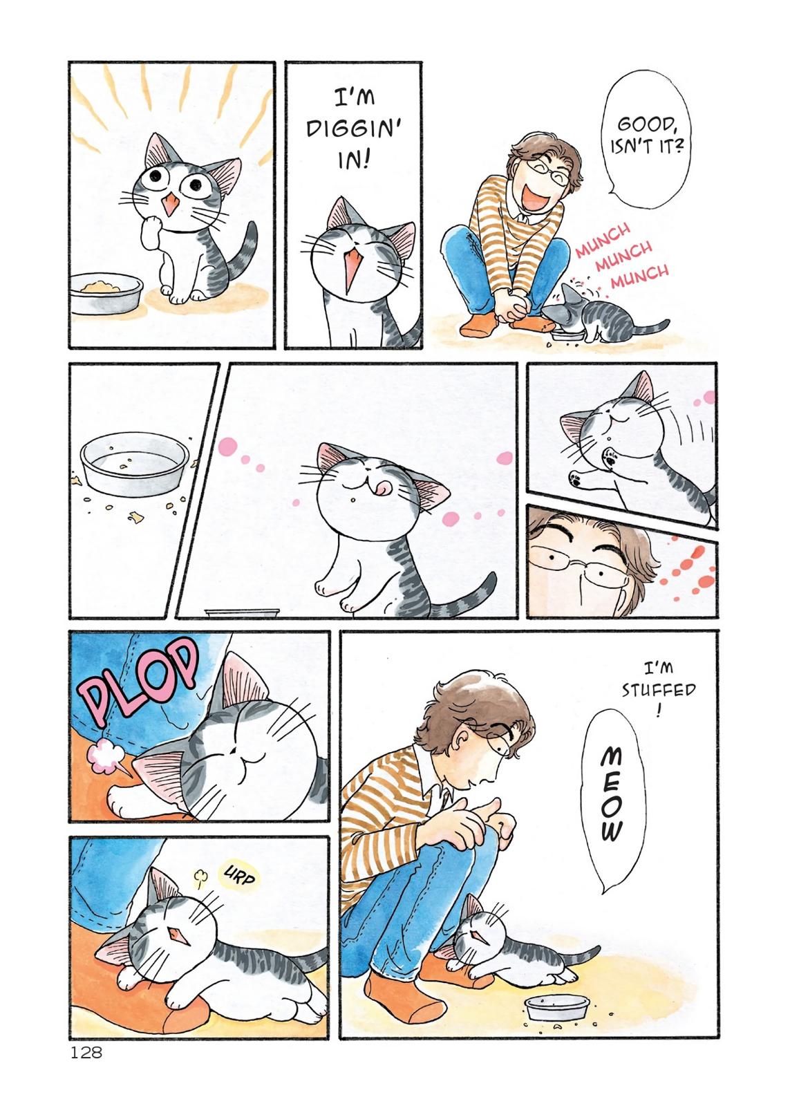 Chii's Sweet Home Chapter 16 page 6 - Chapter 16
