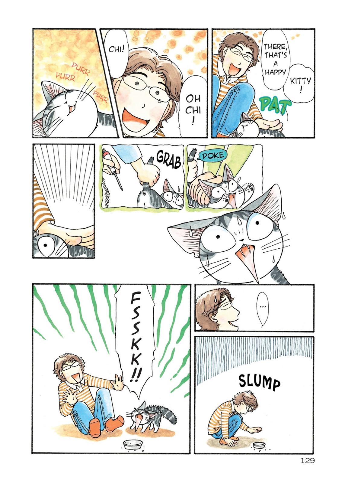 Chii's Sweet Home Chapter 16 page 7 - Chapter 16