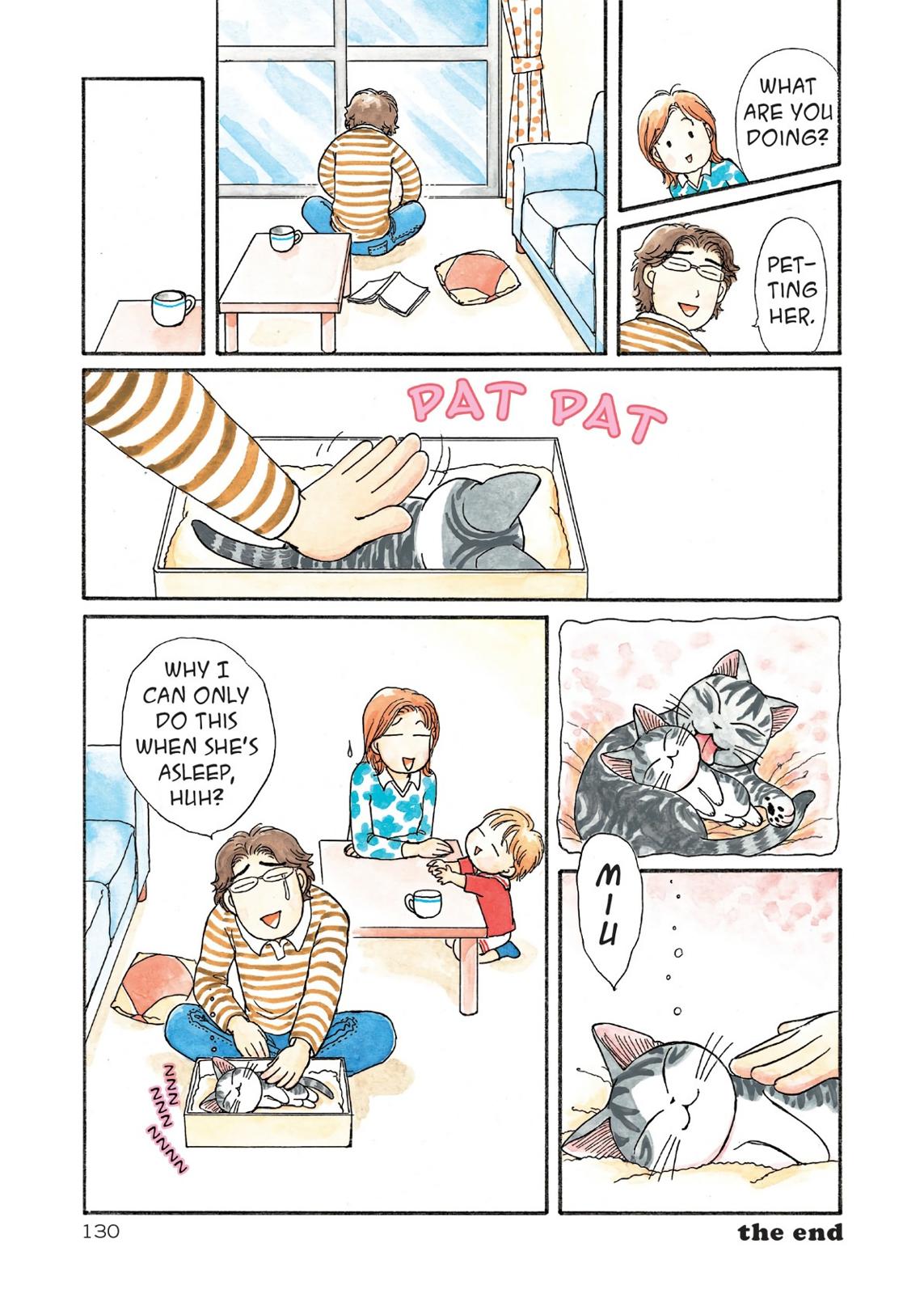 Chii's Sweet Home Chapter 16 page 8 - Chapter 16