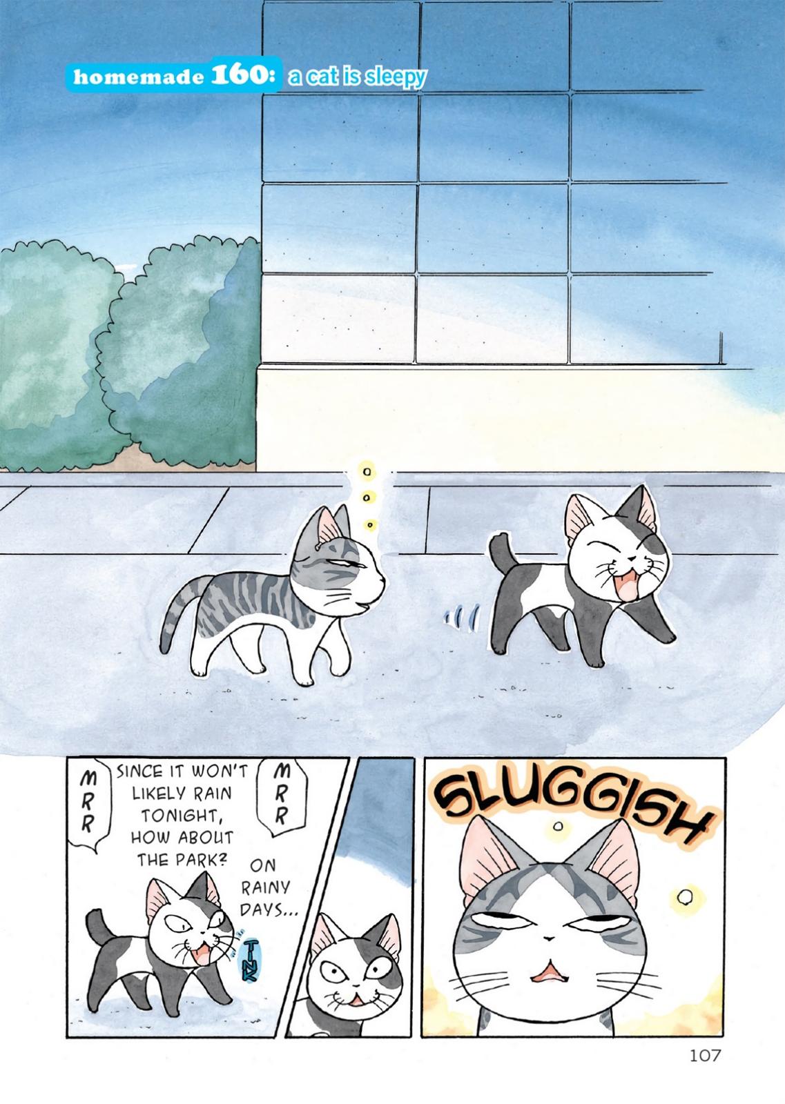 Chii's Sweet Home Chapter 160 page 1 - Chapter 160