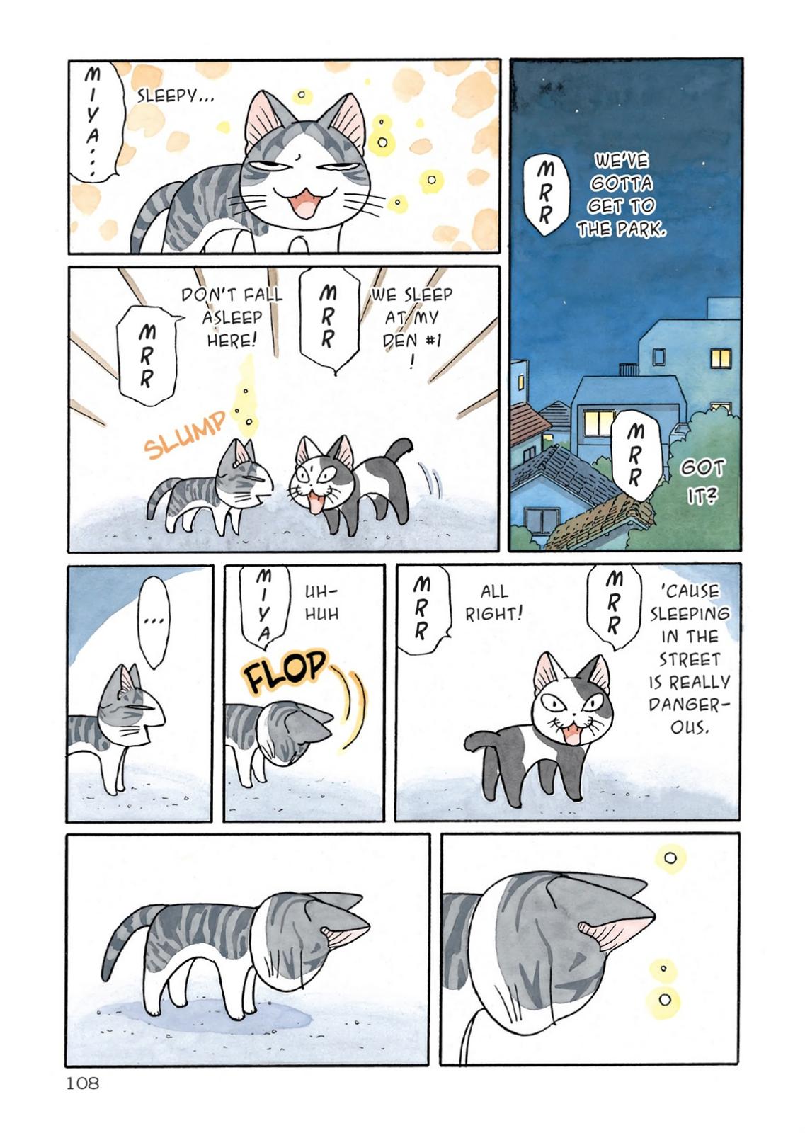 Chii's Sweet Home Chapter 160 page 2 - Chapter 160