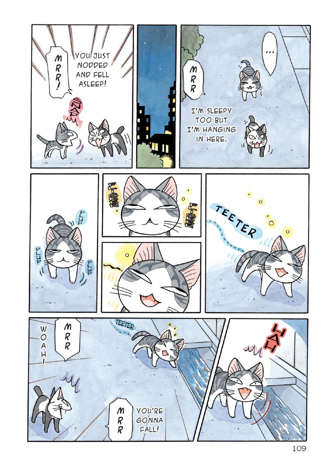 Chii's Sweet Home Chapter 160 page 3 - Chapter 160