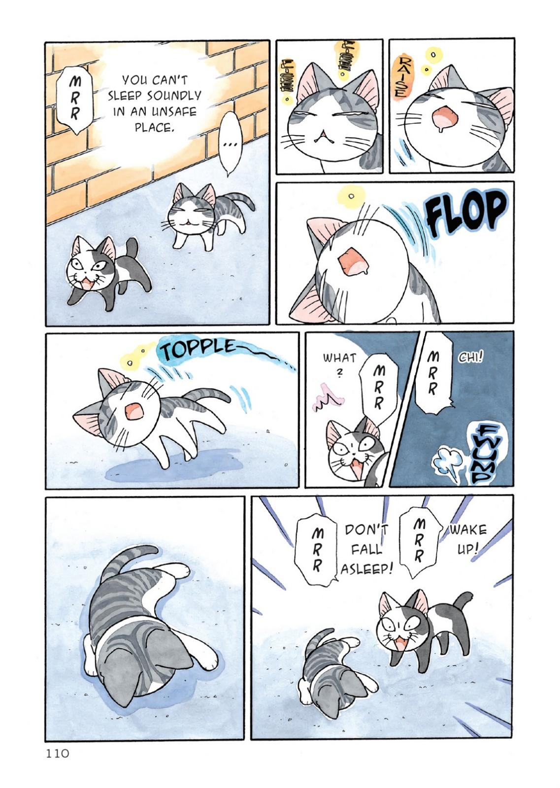 Chii's Sweet Home Chapter 160 page 4 - Chapter 160