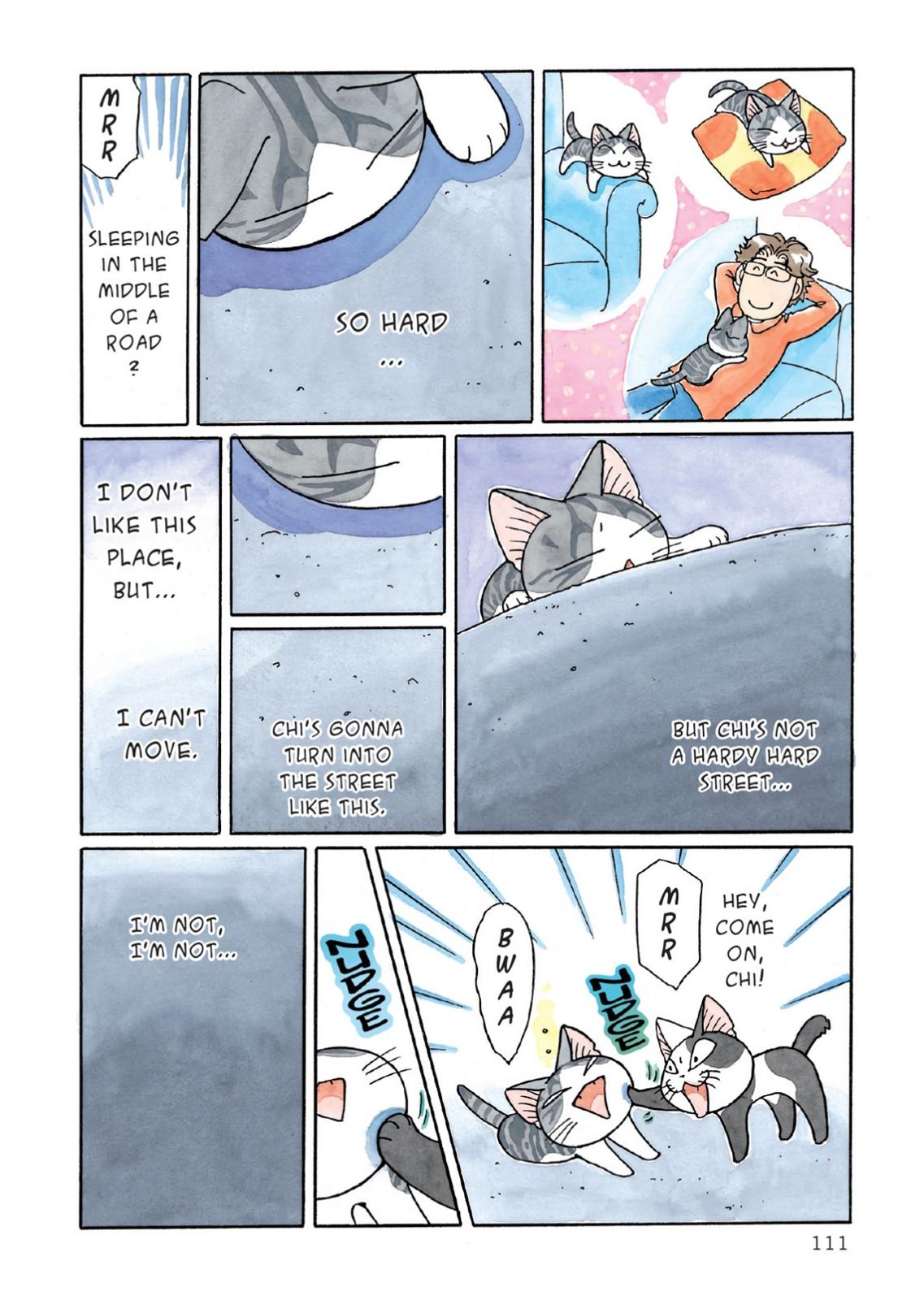 Chii's Sweet Home Chapter 160 page 5 - Chapter 160