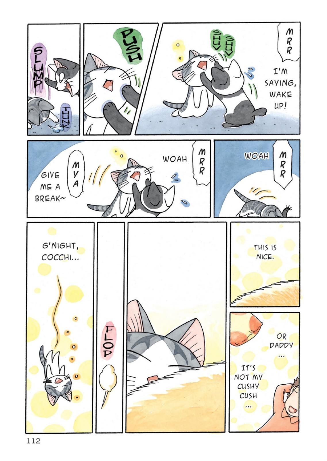 Chii's Sweet Home Chapter 160 page 6 - Chapter 160