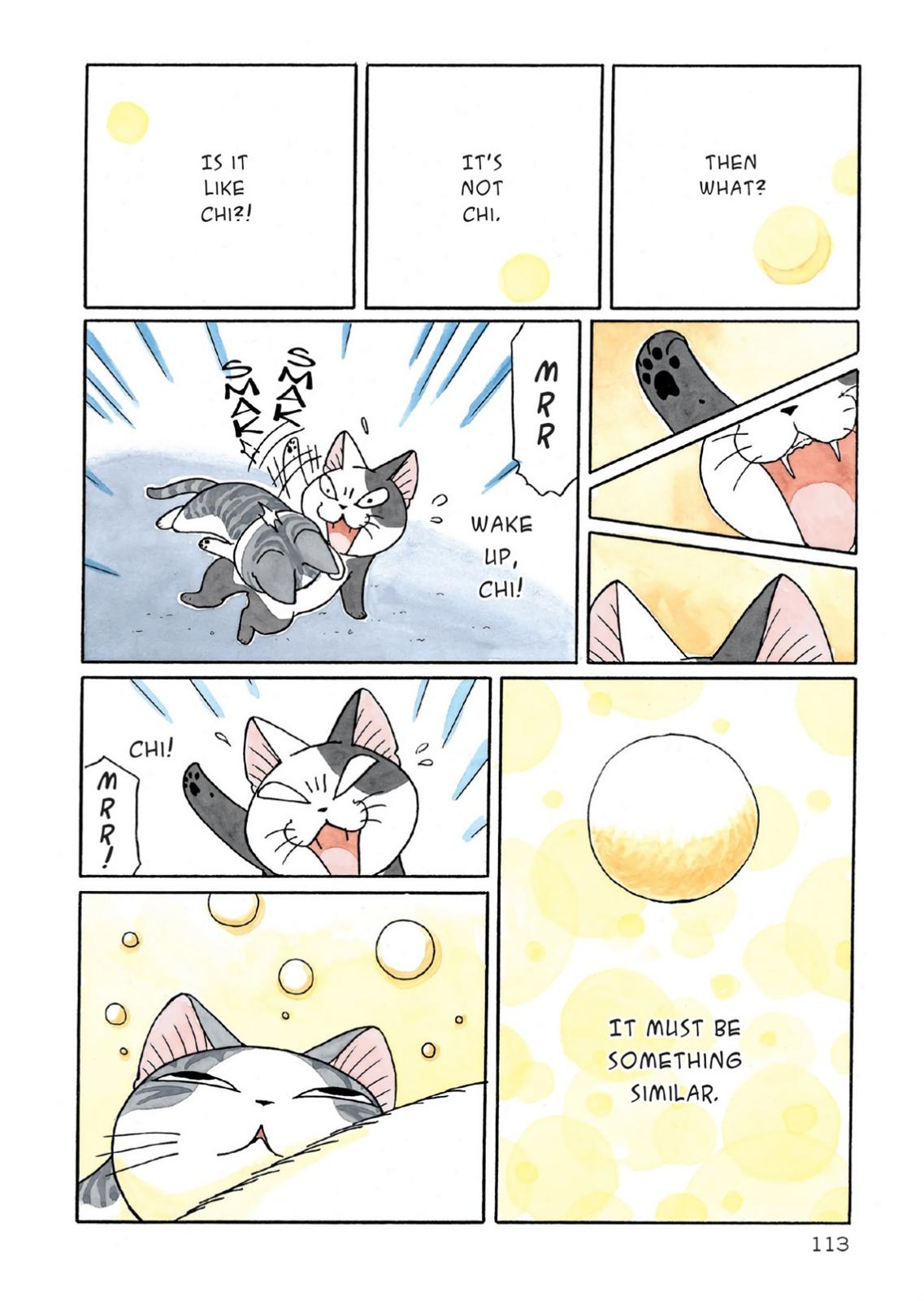 Chii's Sweet Home Chapter 160 page 7 - Chapter 160