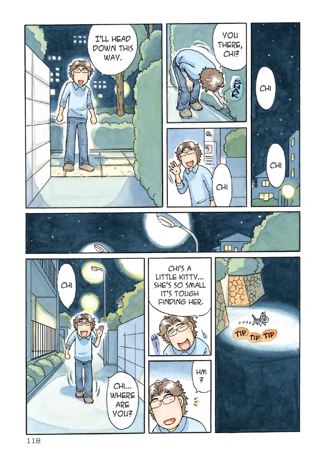 Chii's Sweet Home Chapter 161 page 4 - Chapter 161