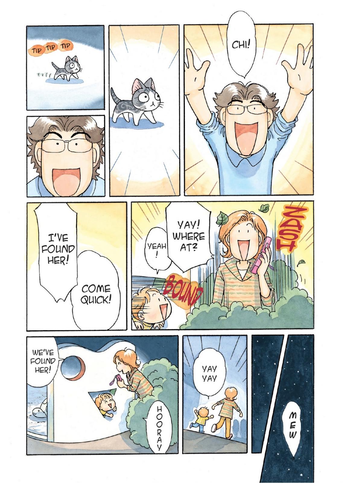 Chii's Sweet Home Chapter 161 page 5 - Chapter 161