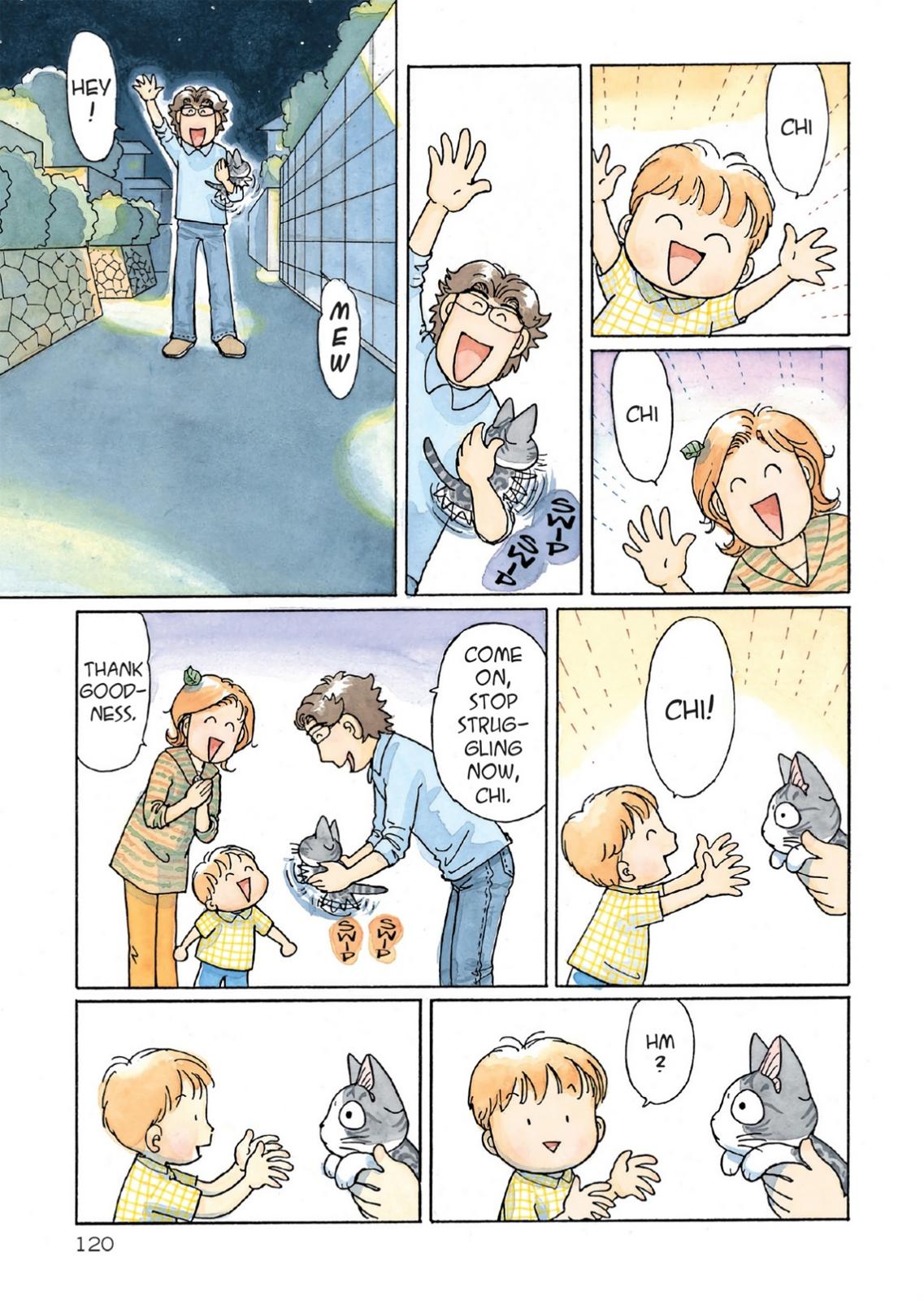 Chii's Sweet Home Chapter 161 page 6 - Chapter 161
