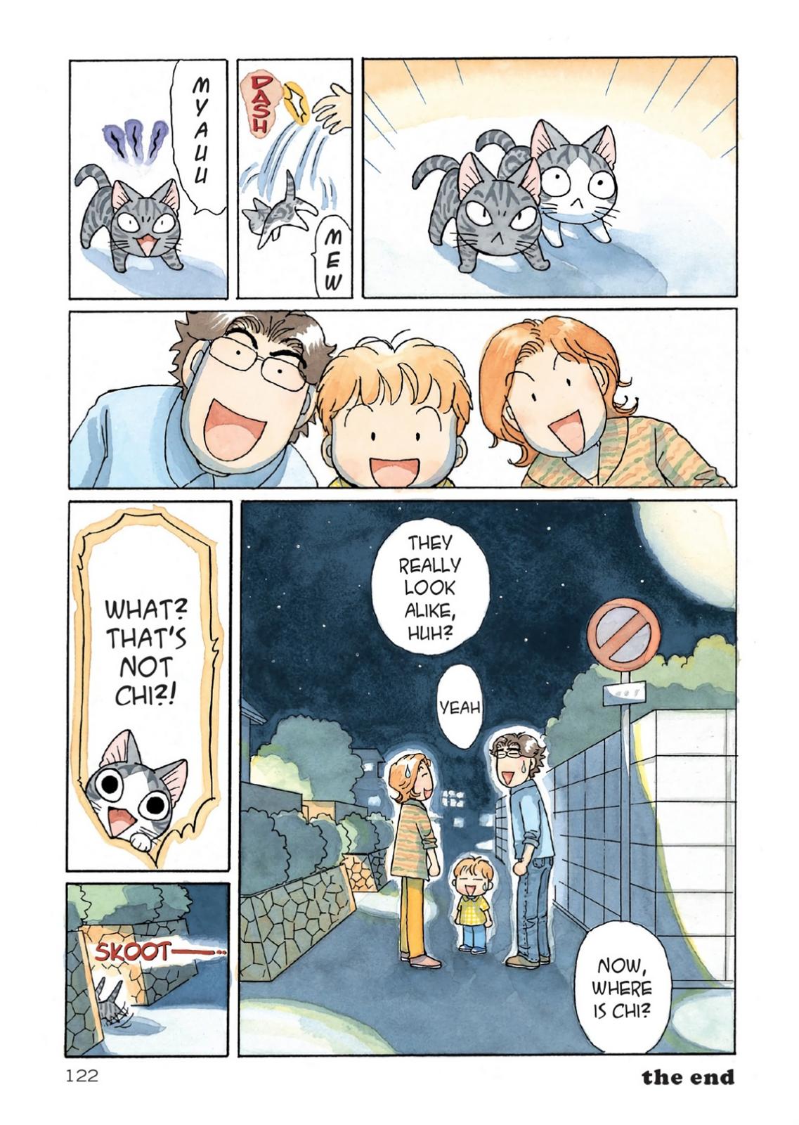 Chii's Sweet Home Chapter 161 page 8 - Chapter 161