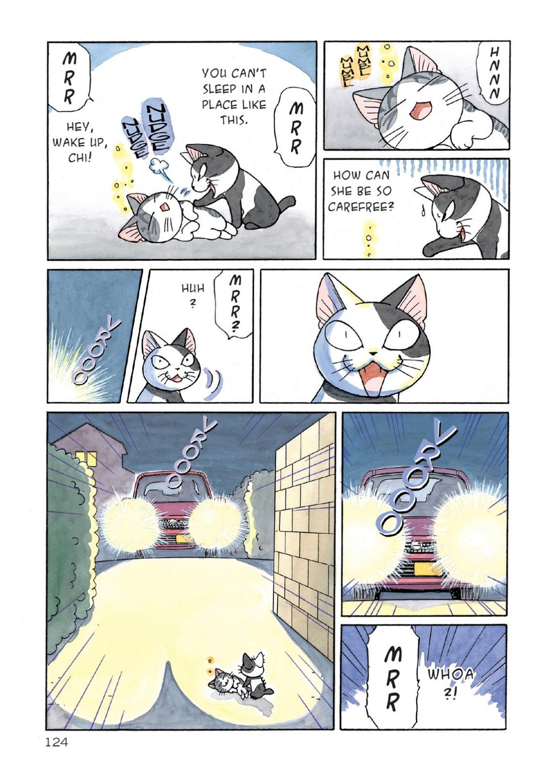Chii's Sweet Home Chapter 162 page 2 - Chapter 162