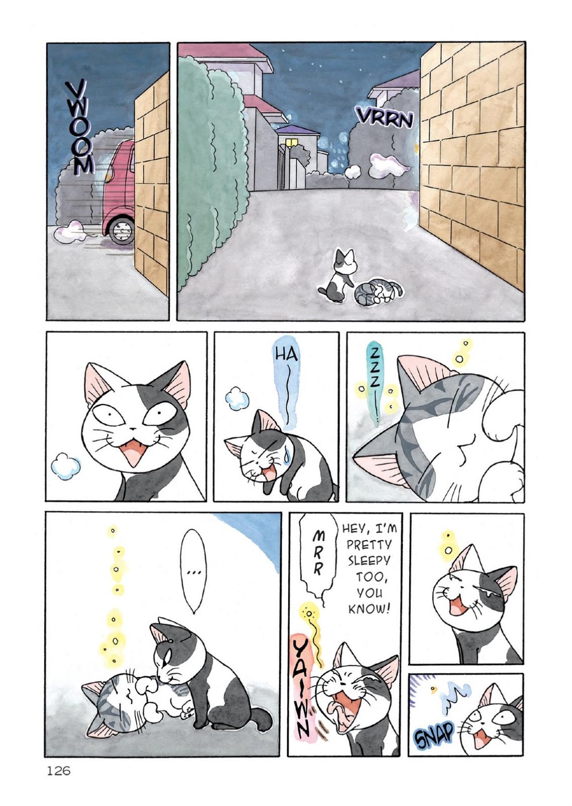 Chii's Sweet Home Chapter 162 page 4 - Chapter 162
