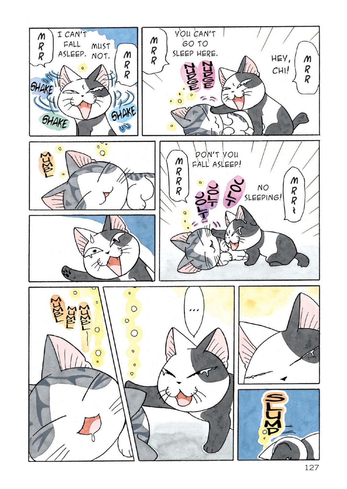 Chii's Sweet Home Chapter 162 page 5 - Chapter 162