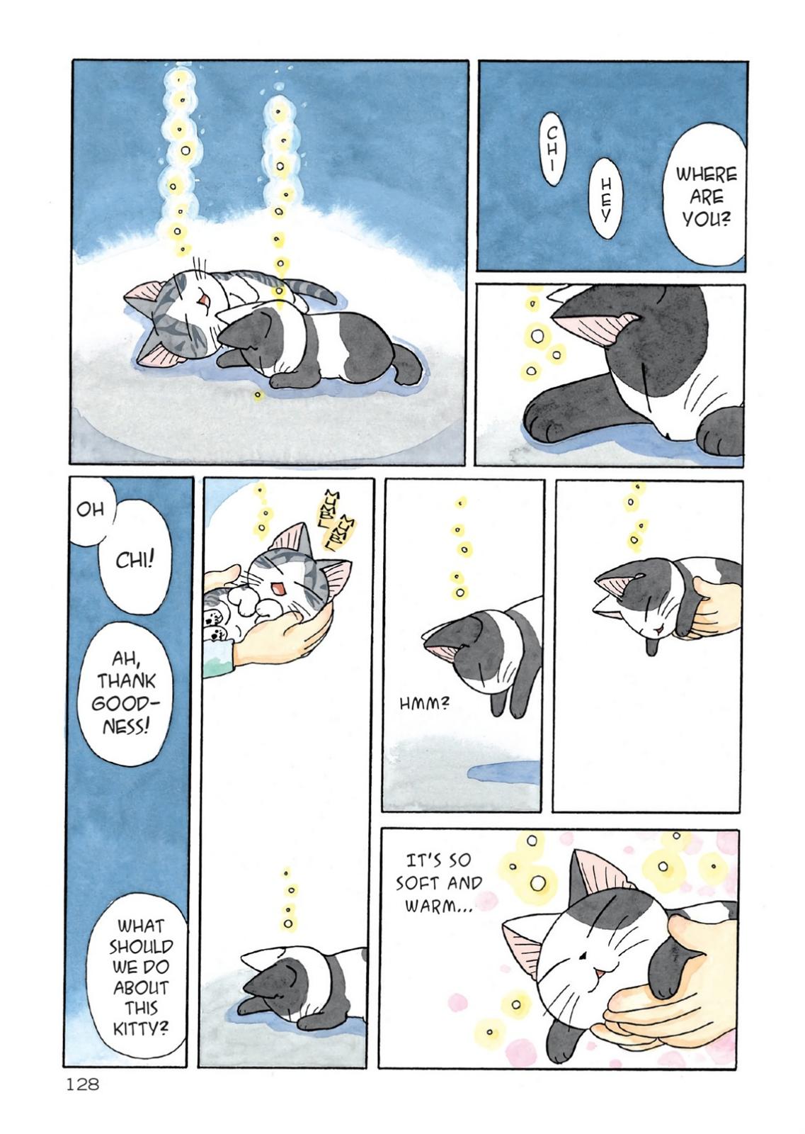 Chii's Sweet Home Chapter 162 page 6 - Chapter 162
