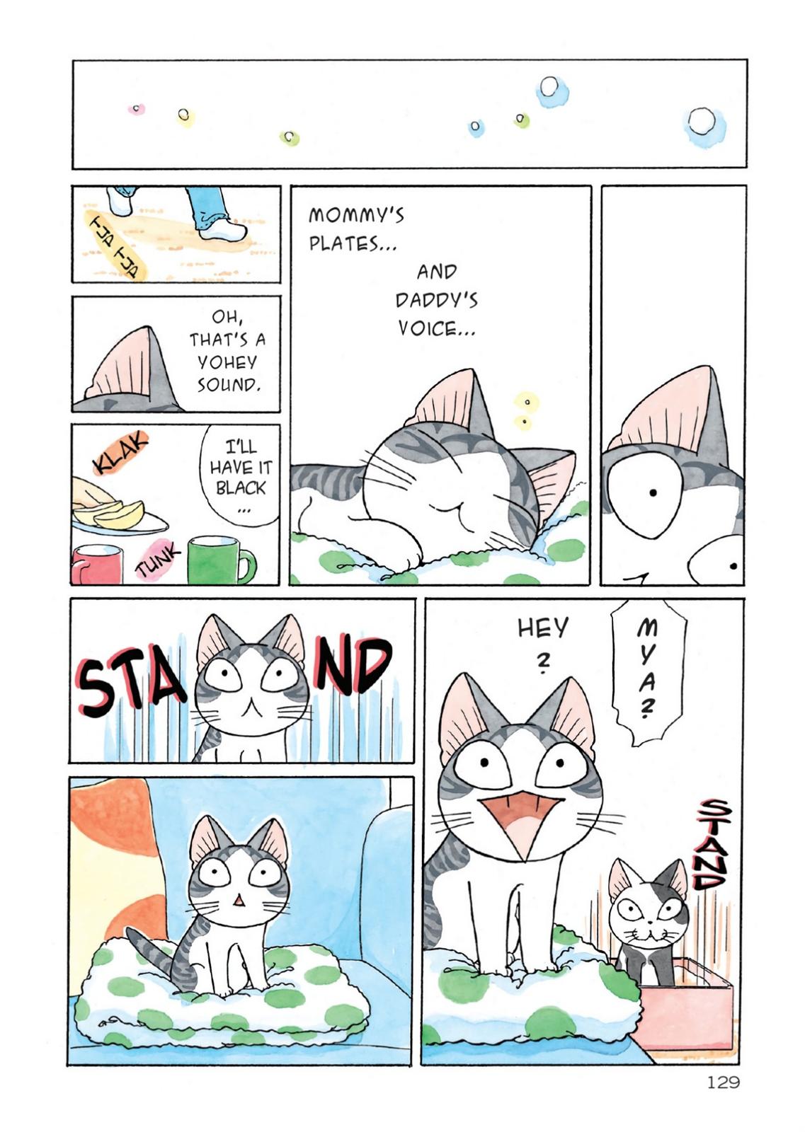 Chii's Sweet Home Chapter 162 page 7 - Chapter 162