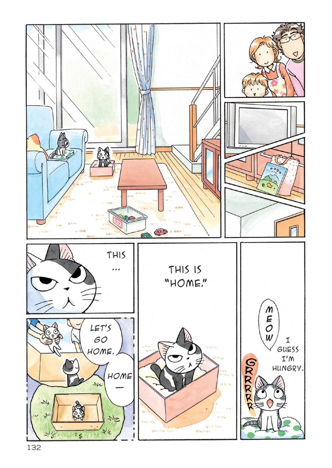 Chii's Sweet Home Chapter 163 page 2 - Chapter 163