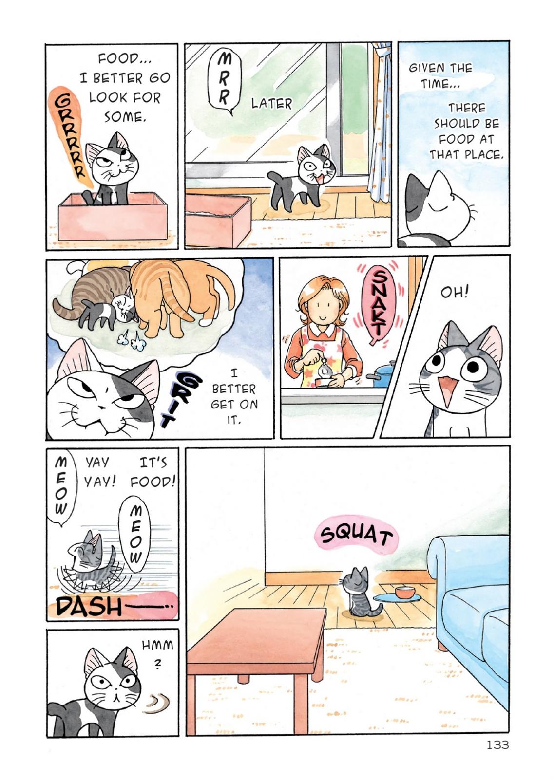 Chii's Sweet Home Chapter 163 page 3 - Chapter 163
