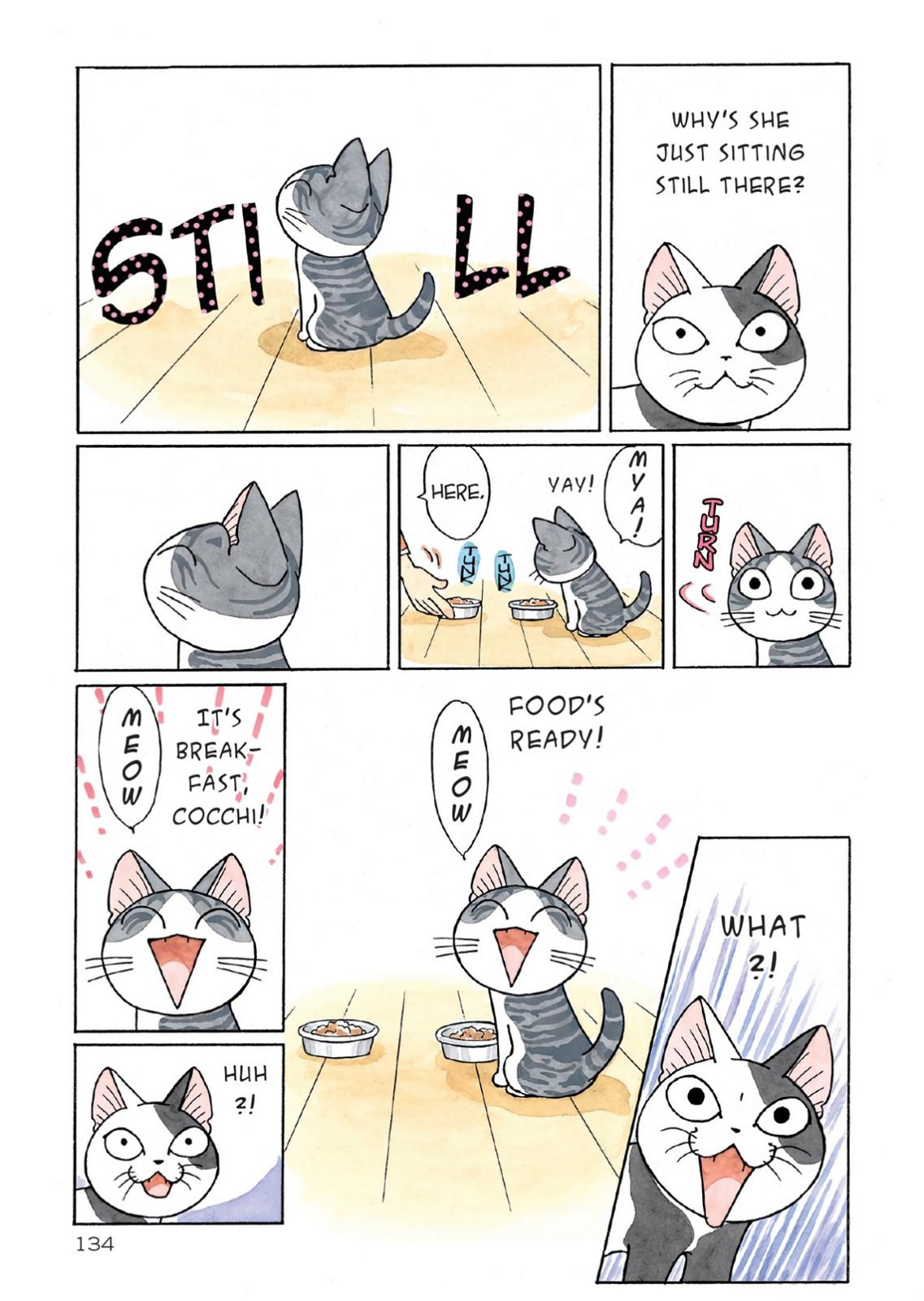Chii's Sweet Home Chapter 163 page 4 - Chapter 163