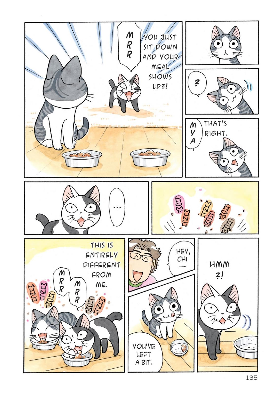 Chii's Sweet Home Chapter 163 page 5 - Chapter 163