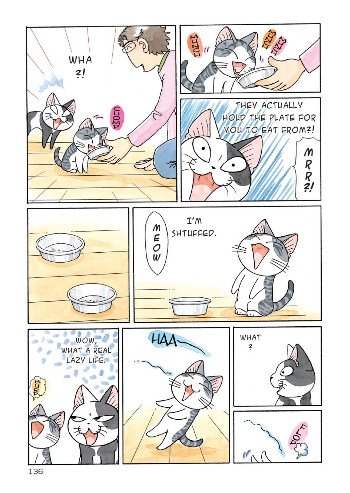 Chii's Sweet Home Chapter 163 page 6 - Chapter 163