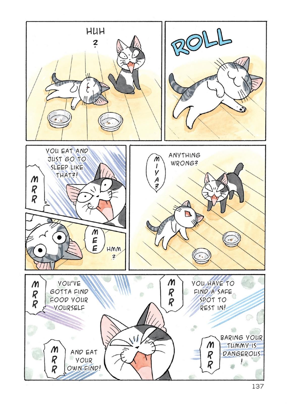 Chii's Sweet Home Chapter 163 page 7 - Chapter 163
