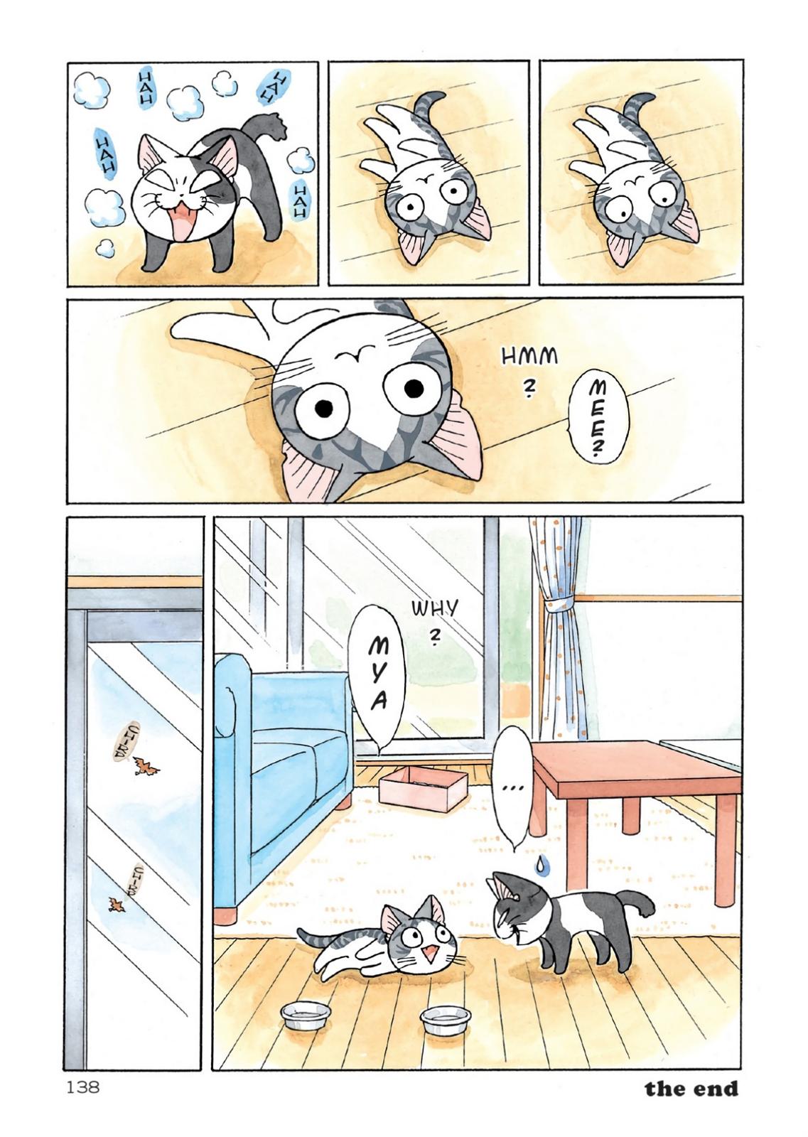 Chii's Sweet Home Chapter 163 page 8 - Chapter 163