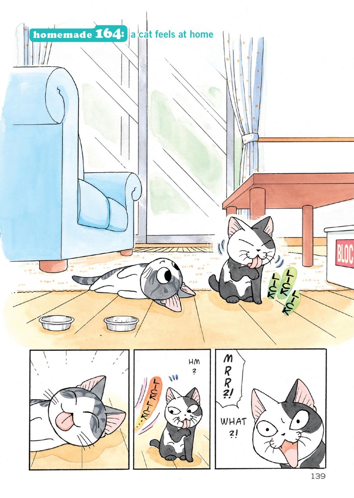 Chii's Sweet Home Chapter 164 page 1 - Chapter 164
