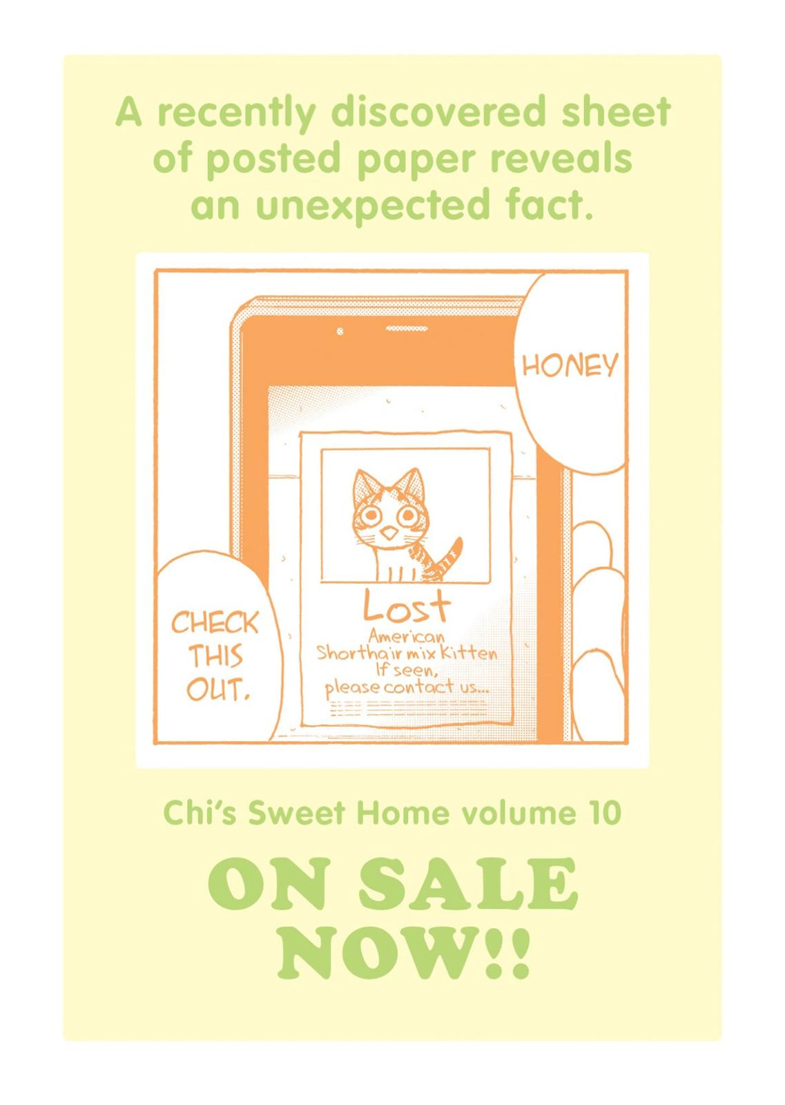 Chii's Sweet Home Chapter 164 page 12 - Chapter 164