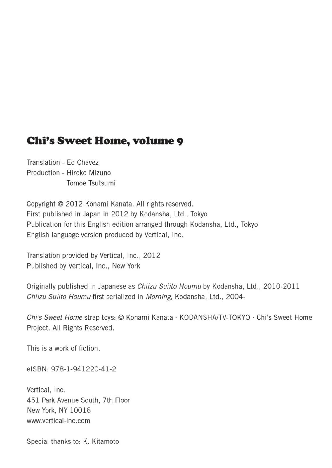 Chii's Sweet Home Chapter 164 page 13 - Chapter 164