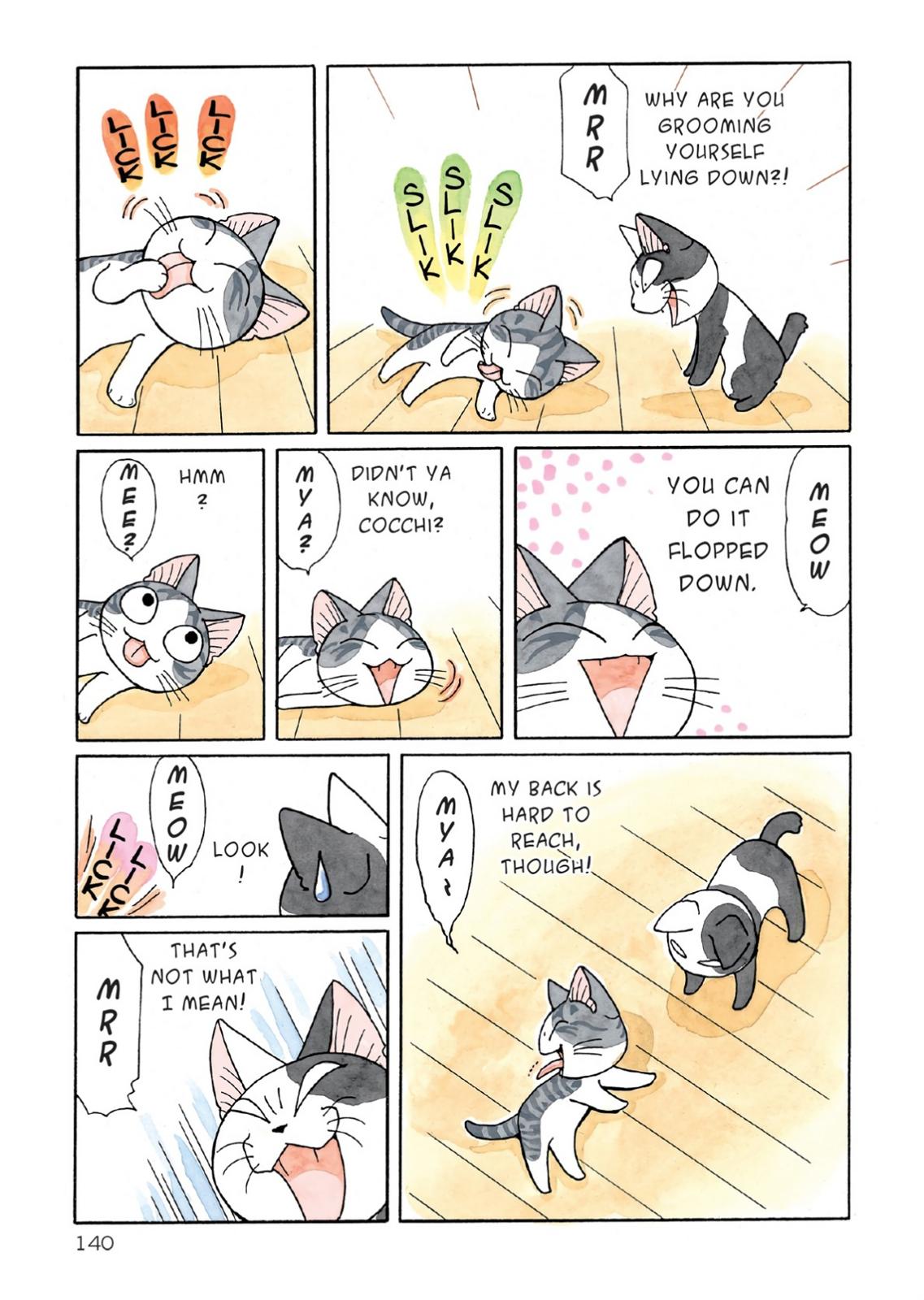 Chii's Sweet Home Chapter 164 page 2 - Chapter 164