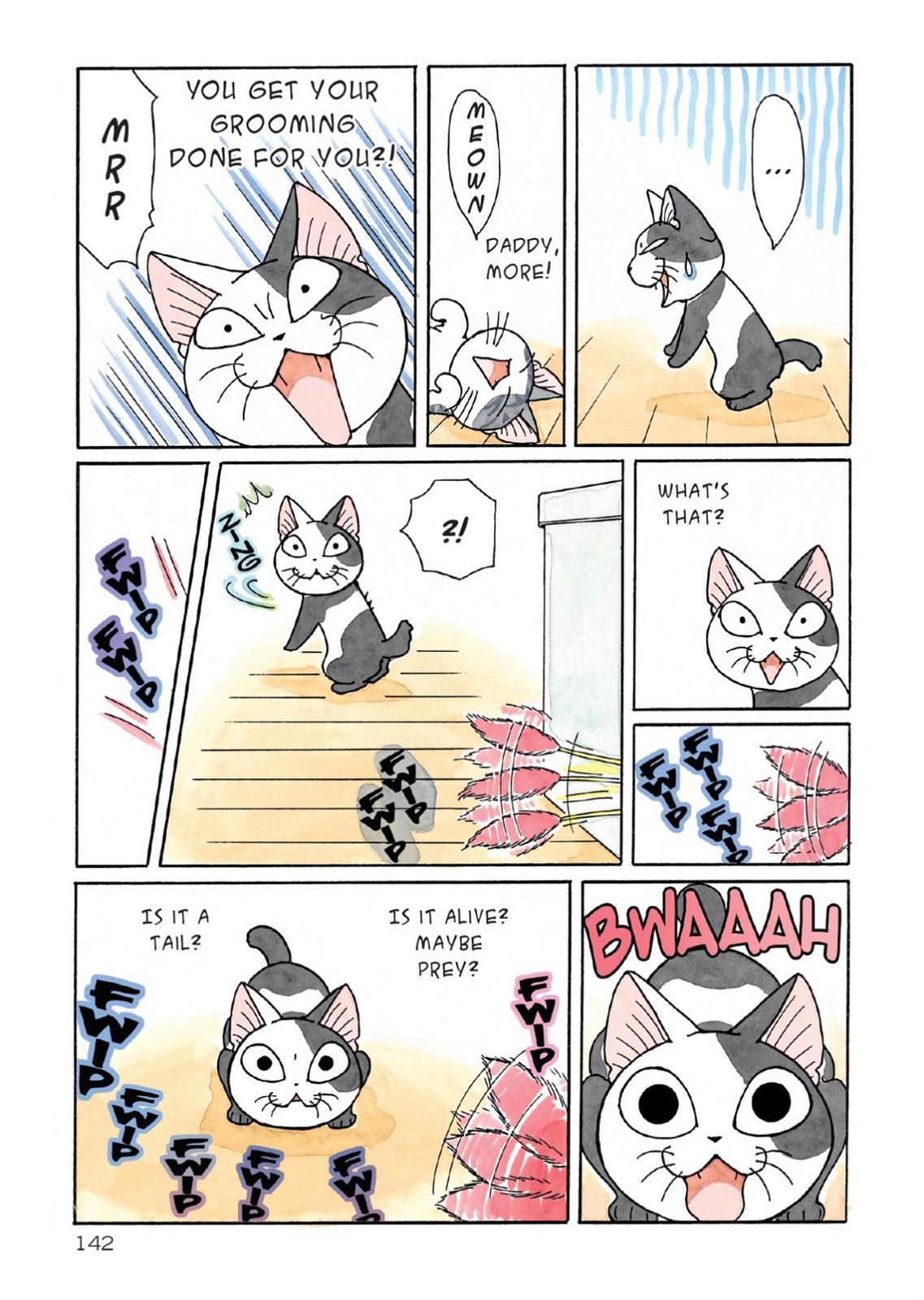 Chii's Sweet Home Chapter 164 page 4 - Chapter 164