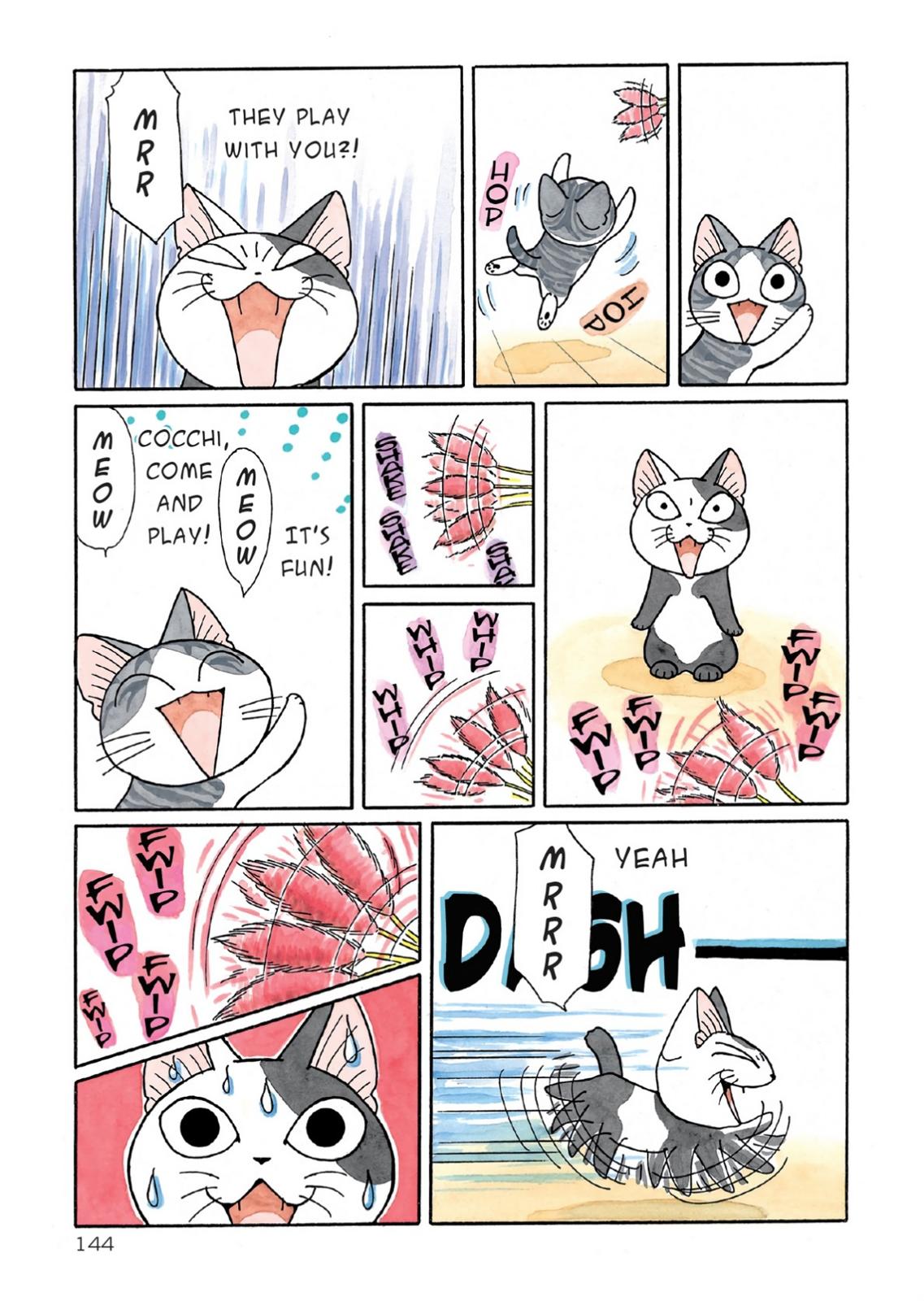Chii's Sweet Home Chapter 164 page 6 - Chapter 164
