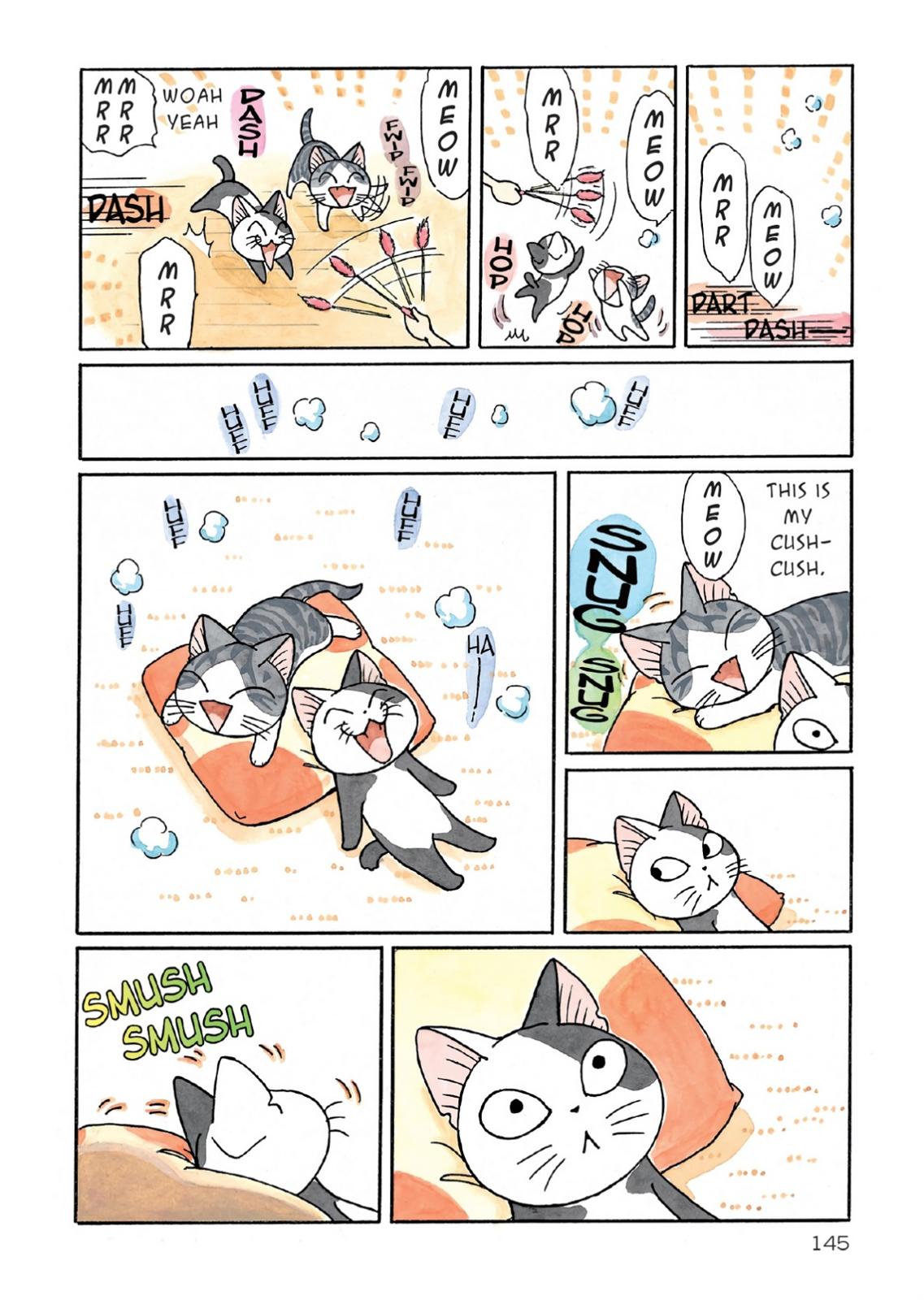 Chii's Sweet Home Chapter 164 page 7 - Chapter 164