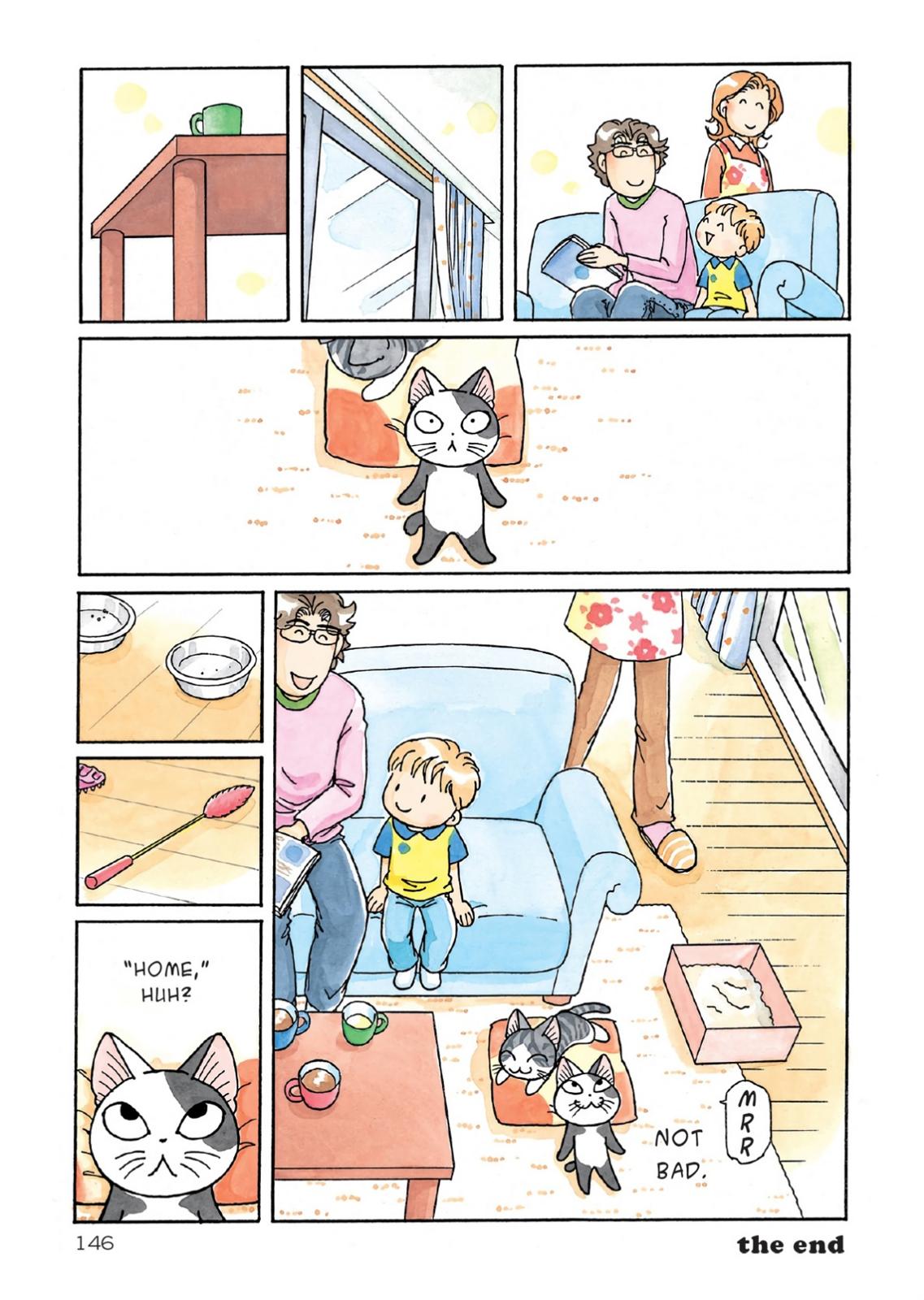 Chii's Sweet Home Chapter 164 page 8 - Chapter 164